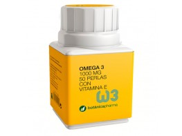 BotánicaPharma omega 3 1000mg 50u Imagen del producto BotánicaPharma omega 3 1000mg 50u