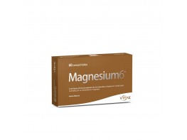Magnesium6 60 comprimidos vitae Imagen del producto Magnesium6 60 comprimidos vitae