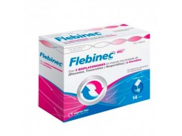 FLEBINEC 14 SOBRES Imagen del producto FLEBINEC 14 SOBRES
