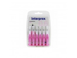CEPILLO INTERPROX 4G NANO 6 UDS Imagen del producto CEPILLO INTERPROX 4G NANO 6 UDS