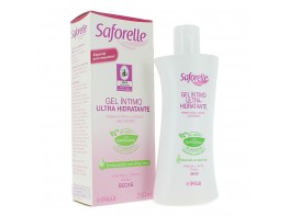 Saforelle gel íntimo ultrahidratante 250ml Imagen del producto Saforelle gel íntimo ultrahidratante 250ml