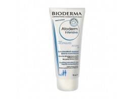 Bioderma Atoderm intensive piel atópica facial 75ml Imagen del producto Bioderma Atoderm intensive piel atópica facial 75ml