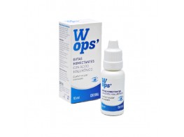 WOPS GOTAS HUMECTANTES A. HIALURONI 10ML Imagen del producto WOPS GOTAS HUMECTANTES A. HIALURONI 10ML