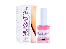 Mussvital base endurecedora uñas 14ml Imagen del producto Mussvital base endurecedora uñas 14ml