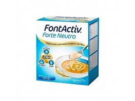 Fontactiv Forte Neutro 30g 10 sobres Imagen del producto Fontactiv Forte Neutro 30g 10 sobres