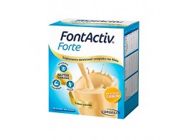 FontActiv Forte Vainilla 14x30g Imagen del producto FontActiv Forte Vainilla 14x30g