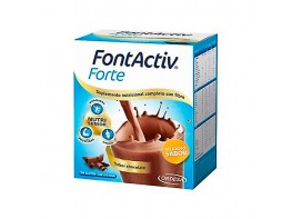 FontActiv Forte Chocolate 14x30g Imagen del producto FontActiv Forte Chocolate 14x30g