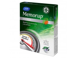 Memorup energy 30 comprimidos Imagen del producto Memorup energy 30 comprimidos