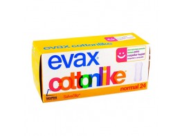 Evax salvaslip normal cottonlike 24u Imagen del producto Evax salvaslip normal cottonlike 24u