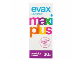 Evax salvaslip maxiplus 30 uds Imagen del producto Evax salvaslip maxiplus 30 uds