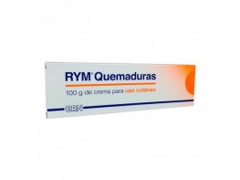 RYM QUEMADURAS 100 GR Imagen del producto RYM QUEMADURAS 100 GR