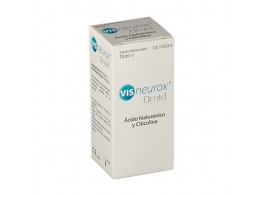 Visneurox omk1 sol oftálmica 10ml Imagen del producto Visneurox omk1 sol oftálmica 10ml