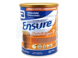ENSURE NUTRIVIGOR CHOCOLATE 850 GR. Imagen del producto ENSURE NUTRIVIGOR CHOCOLATE 850 GR.