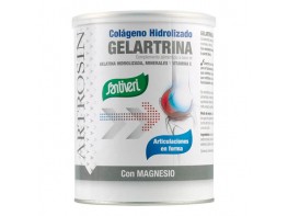 ARTROSIN GELARTRINA POLVO 275G SANTIVERI Imagen del producto ARTROSIN GELARTRINA POLVO 275G SANTIVERI
