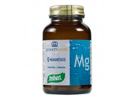Q MAGNESICO 88 COMPRIMIDOS SANTIVERI Imagen del producto Q MAGNESICO 88 COMPRIMIDOS SANTIVERI