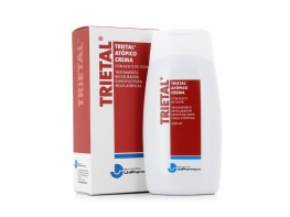 Unipharma Trietal atópico crema 200 ml Imagen del producto Unipharma Trietal atópico crema 200 ml