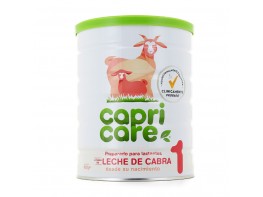 Capricare 1 leche de inicio 800g Imagen del producto Capricare 1 leche de inicio 800g