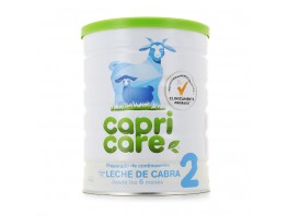Capricare 2 leche continuacion 800g Imagen del producto Capricare 2 leche continuacion 800g