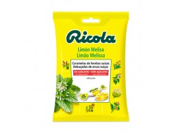 Ricola caramelos limón sin azucar 70g Imagen del producto Ricola caramelos limón sin azucar 70g