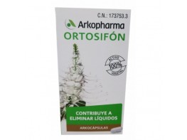 Arkopharma Arkocápsulas Ortosifón eliminador de líquidos 45 cápsulas Imagen del producto Arkopharma Arkocápsulas Ortosifón eliminador de líquidos 45 cápsulas