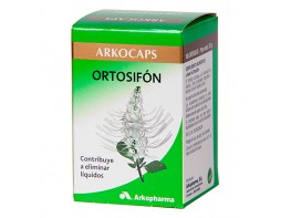Arkopharma Arkocápsulas ortosifón 80 cápsulas Imagen del producto Arkopharma Arkocápsulas ortosifón 80 cápsulas