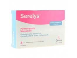 Serelys 30 cápsulas Imagen del producto Serelys 30 cápsulas