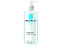La Roche Posay agua micelar p. sensible 750ml Imagen del producto La Roche Posay agua micelar p. sensible 750ml