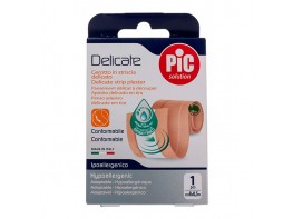 Pic delicate bactericida piel 8cm x 0,5m Imagen del producto Pic delicate bactericida piel 8cm x 0,5m