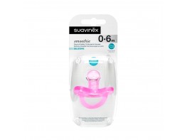 Suavinex Chupete todosilicona 0-6M Imagen del producto Suavinex Chupete todosilicona 0-6M
