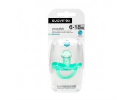 Suavinex Chupete todo silicona +6M Imagen del producto Suavinex Chupete todo silicona +6M