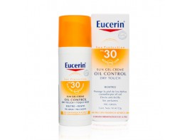 Eucerin Solar oil control dry T F30 50ml Imagen del producto Eucerin Solar oil control dry T F30 50ml