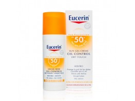 Eucerin solar oil control dry F 50+ 50ml Imagen del producto Eucerin solar oil control dry F 50+ 50ml