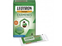 Leotron examenes 20 sobres Imagen del producto Leotron examenes 20 sobres