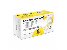 Megalevure 10 sobres bucodispersables Imagen del producto Megalevure 10 sobres bucodispersables
