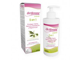 Actifemme higiene intima 300 ml Imagen del producto Actifemme higiene intima 300 ml
