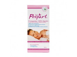 Indasec pospart algodon protegeslips 24 u Imagen del producto Indasec pospart algodon protegeslips 24 u