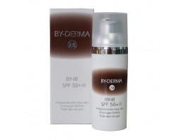 By-derma by-ir spf50+ gel oil free 50ml Imagen del producto By-derma by-ir spf50+ gel oil free 50ml
