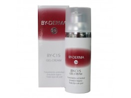 By-derma by-c15 gel crema antiedad 50ml Imagen del producto By-derma by-c15 gel crema antiedad 50ml