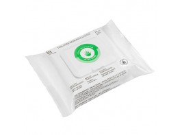 Interapothek Toallitas desmaquillantes aloe vera 24uds Imagen del producto Interapothek Toallitas desmaquillantes aloe vera 24uds