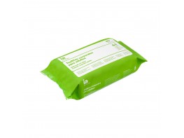 Interapothek toallitas adultos 40uds Imagen del producto Interapothek toallitas adultos 40uds