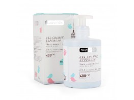 Suavinex gel champú espumoso 400ml Imagen del producto Suavinex gel champú espumoso 400ml