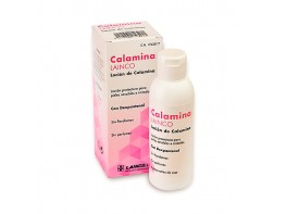Lainco calamina 125ml Imagen del producto Lainco calamina 125ml