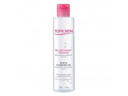 Topicrem gel limpiador suave 200ml Imagen del producto Topicrem gel limpiador suave 200ml