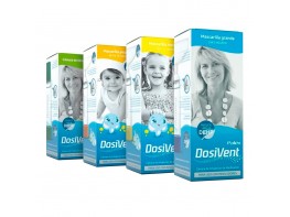 Dosivent cámara con mascarillagande Imagen del producto Dosivent cámara con mascarillagande