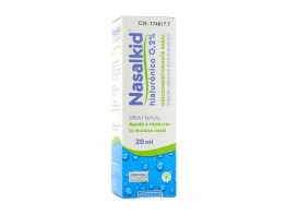 NASALKID NASAL SPRAY HYALURONIC 20 ML Imagen del producto NASALKID NASAL SPRAY HYALURONIC 20 ML