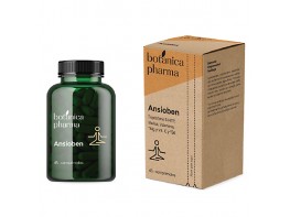 BotánicaPharma ansioben 5-HTP 600 mg 45u Imagen del producto BotánicaPharma ansioben 5-HTP 600 mg 45u