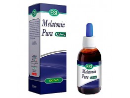 Trepatdiet melatonina pura 1,9mg S/ERBE note 50ml Imagen del producto Trepatdiet melatonina pura 1,9mg S/ERBE note 50ml