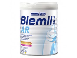 Blemil plus ar 800g Imagen del producto Blemil plus ar 800g
