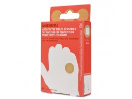 Imagen del producto Interapothek apósitos tnt redondos 30uds