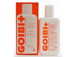 Goibi loción pediculicida 125ml Imagen del producto Goibi loción pediculicida 125ml